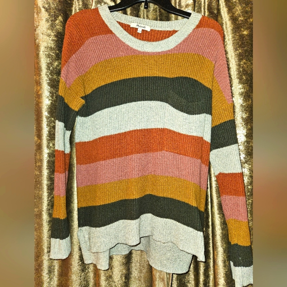 Madewell Long Sleeve Womans Sweater